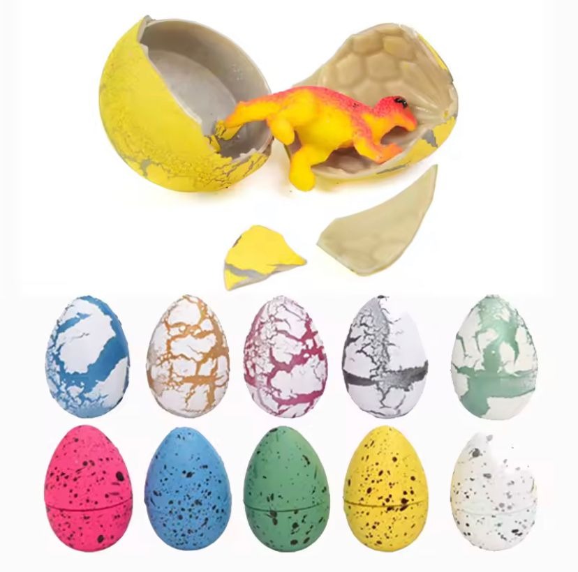 Miniatura 4 de Huevo De Dinosaurio Crece En El Agua SKU